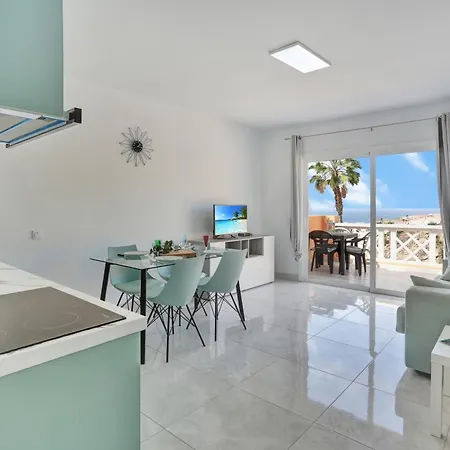 Luxury Romantic Ocean View Costa Adeje (Tenerife)