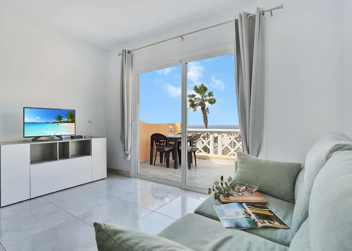 Luxury Romantic Ocean View Appartement *