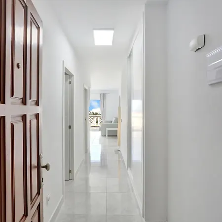 Apartament Luxury Romantic Ocean View Costa Adeje (Tenerife)