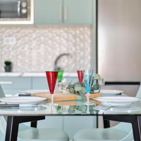 Luxury Romantic Ocean View Apartament *