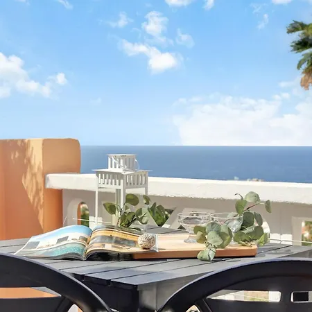 Luxury Romantic Ocean View Costa Adeje (Tenerife)