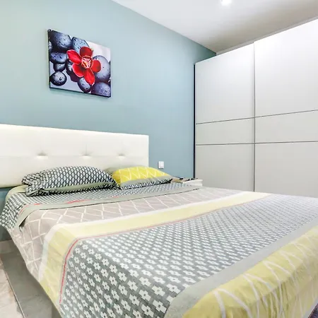 Apartament Luxury Romantic Ocean View Costa Adeje (Tenerife)