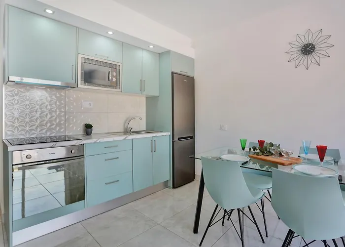 Luxury Romantic Ocean View Apartamento Costa Adeje (Tenerife)