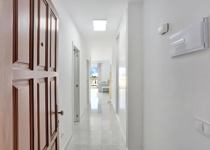 Apartamento Luxury Romantic Ocean View Costa Adeje (Tenerife)