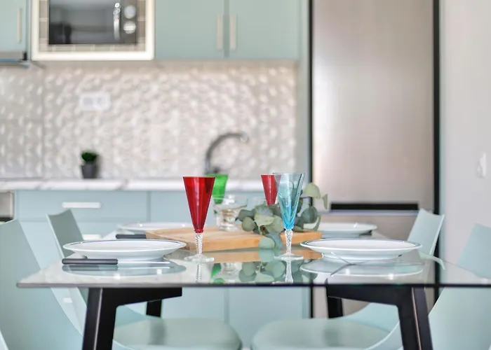 Luxury Romantic Ocean View Apartamento *