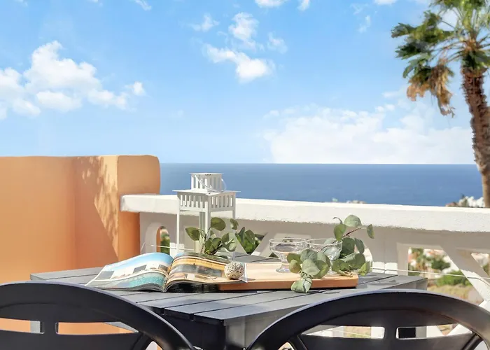 Luxury Romantic Ocean View Costa Adeje (Tenerife)