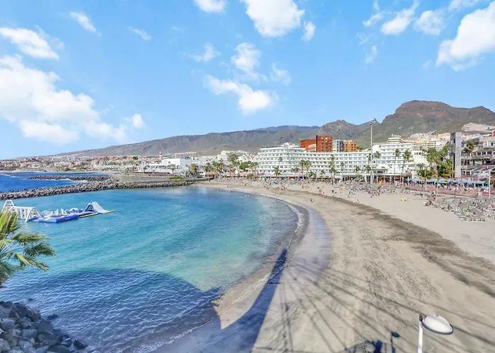 Luxury Romantic Ocean View Costa Adeje (Tenerife)