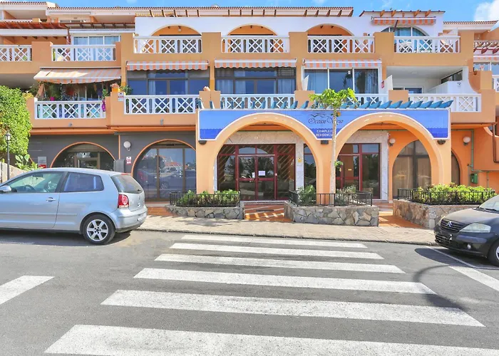 Luxury Romantic Ocean View Apartment Costa Adeje (Tenerife)