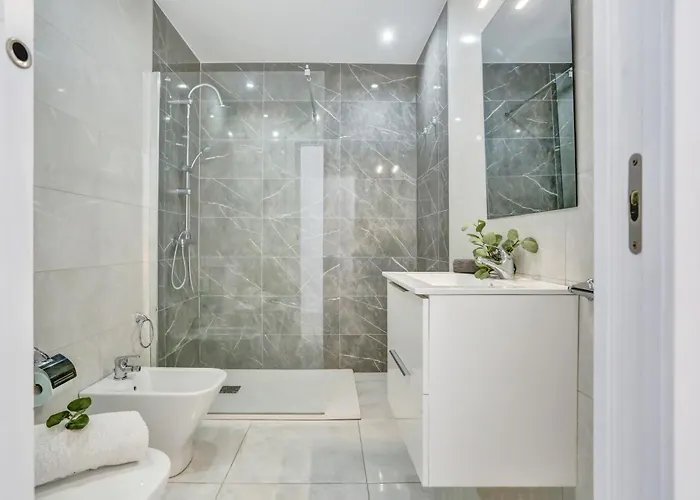 Apartment Luxury Romantic Ocean View Costa Adeje (Tenerife)