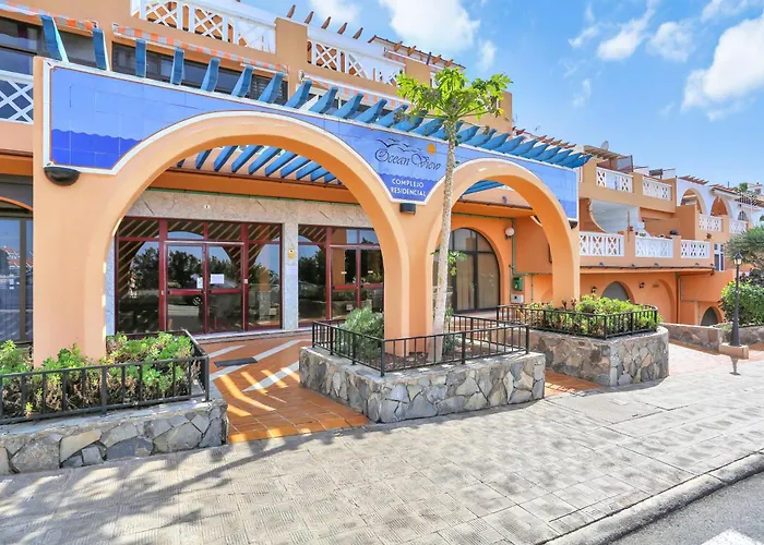 Apartamento Luxury Romantic Ocean View *