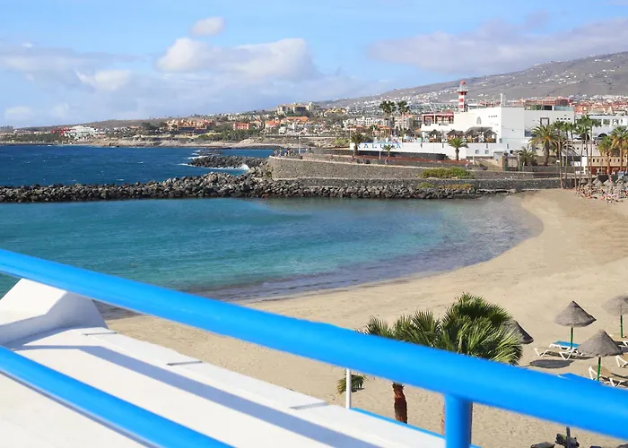 Luxury Romantic Ocean View Apartamento Costa Adeje (Tenerife)
