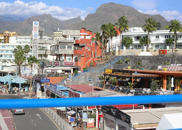 Luxury Romantic Ocean View Apartamento Costa Adeje (Tenerife)